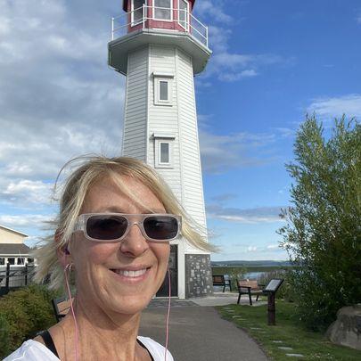 Sylvan Lake Lighthouse