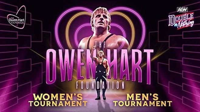 AEW Owen Hart Foundation Tournament - AEW Owen Cup