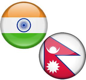 India & Nepal
