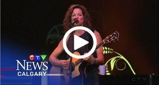 CTV Calgary News Segment - Click to Watch